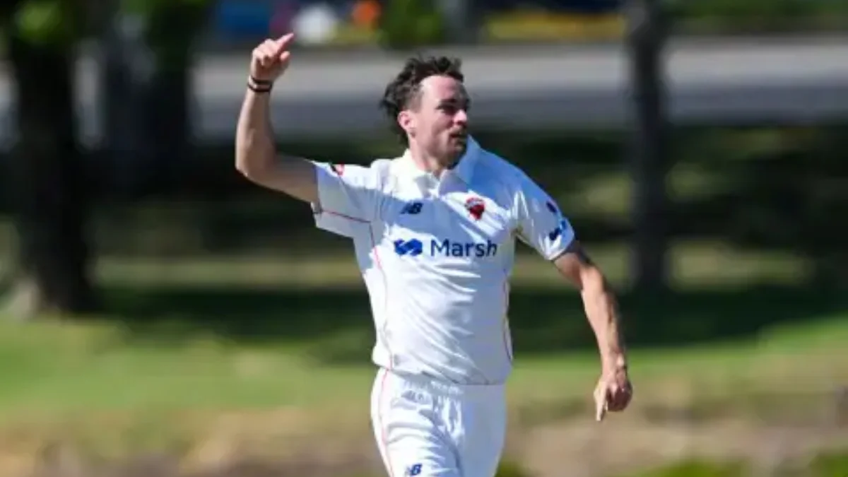 Jordan Buckingham Joins Yorkshire County Cricket Club