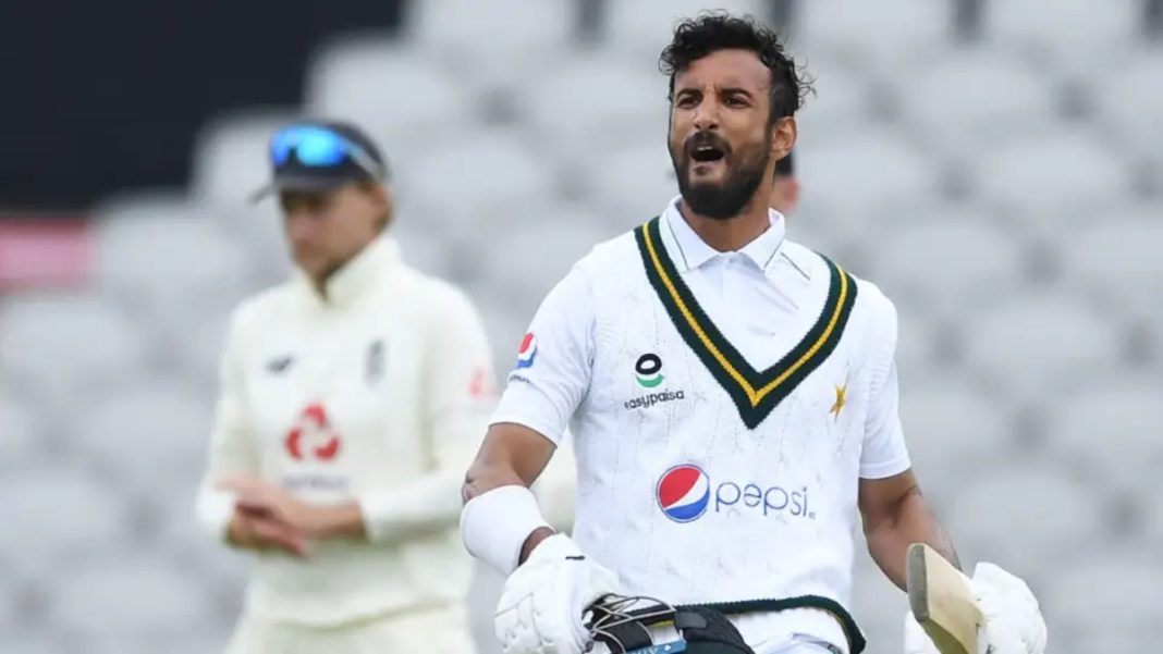 Shan Masood Makes His Dream Debut, Signs With Leicestershire