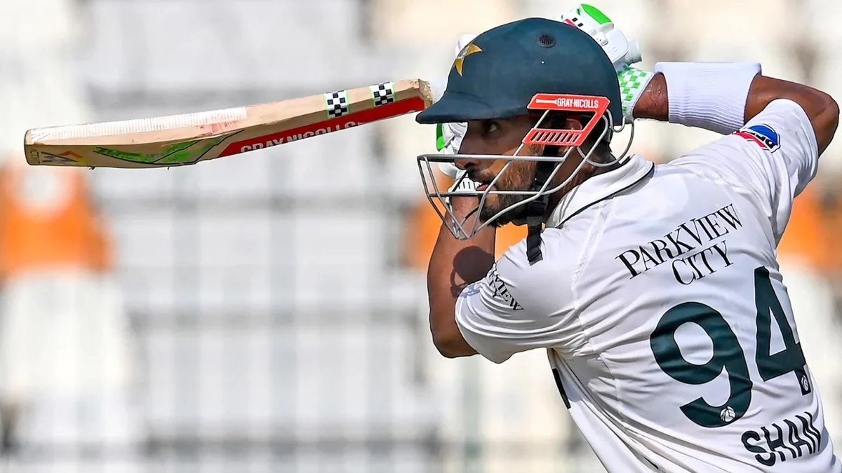 Shan Masood Makes His Dream Debut, Signs With Leicestershire