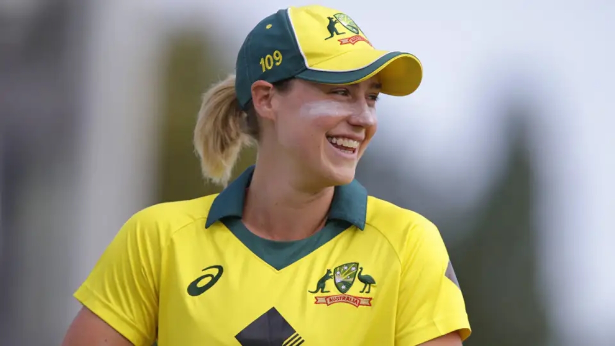 Ellyse Perry Ready To Make Debut In County Cricket, Joins Hampshire