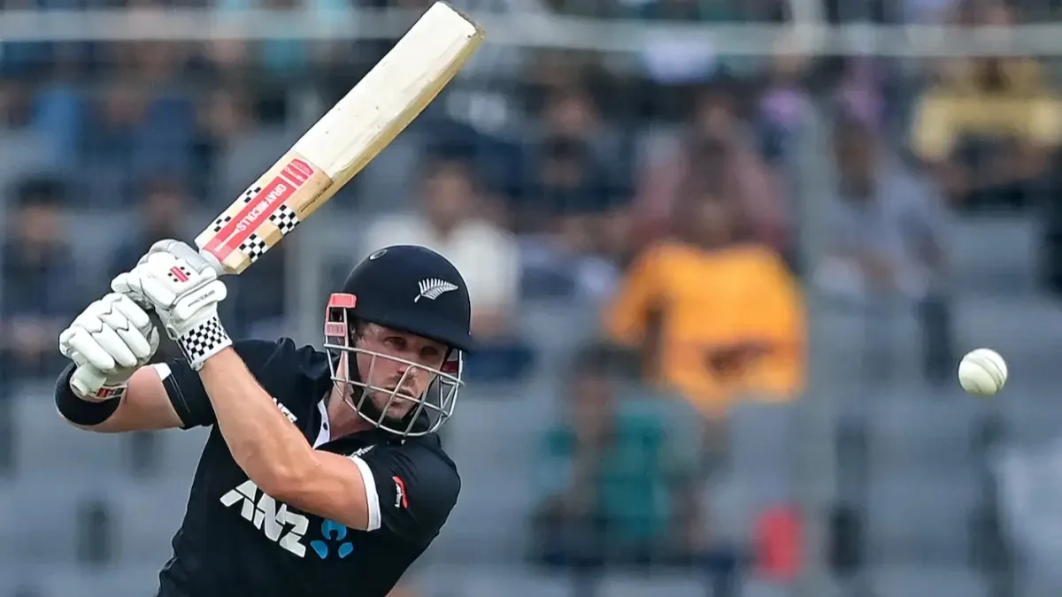 Henry Nicholls Joins Worcestershire For Six County Championship Matches