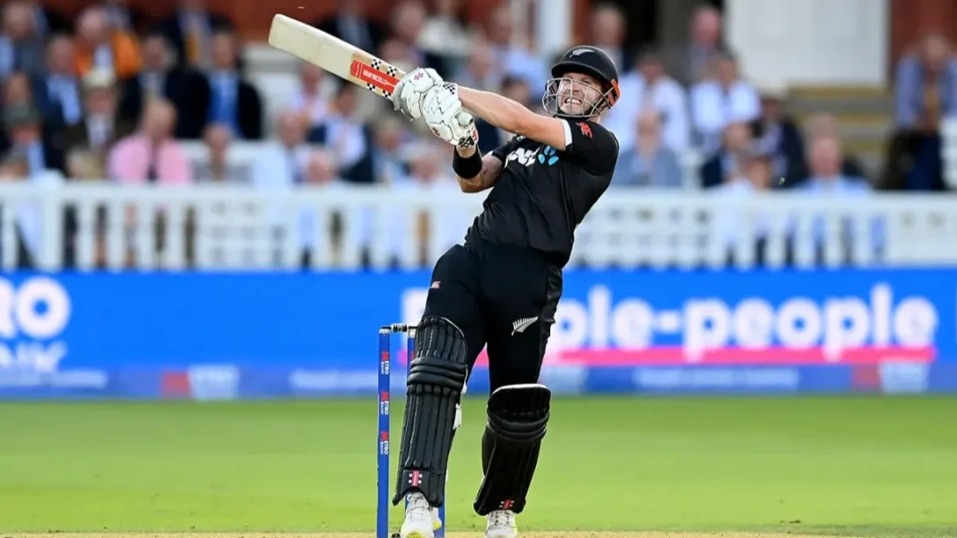 Henry Nicholls Joins Worcestershire For Six County Championship Matches