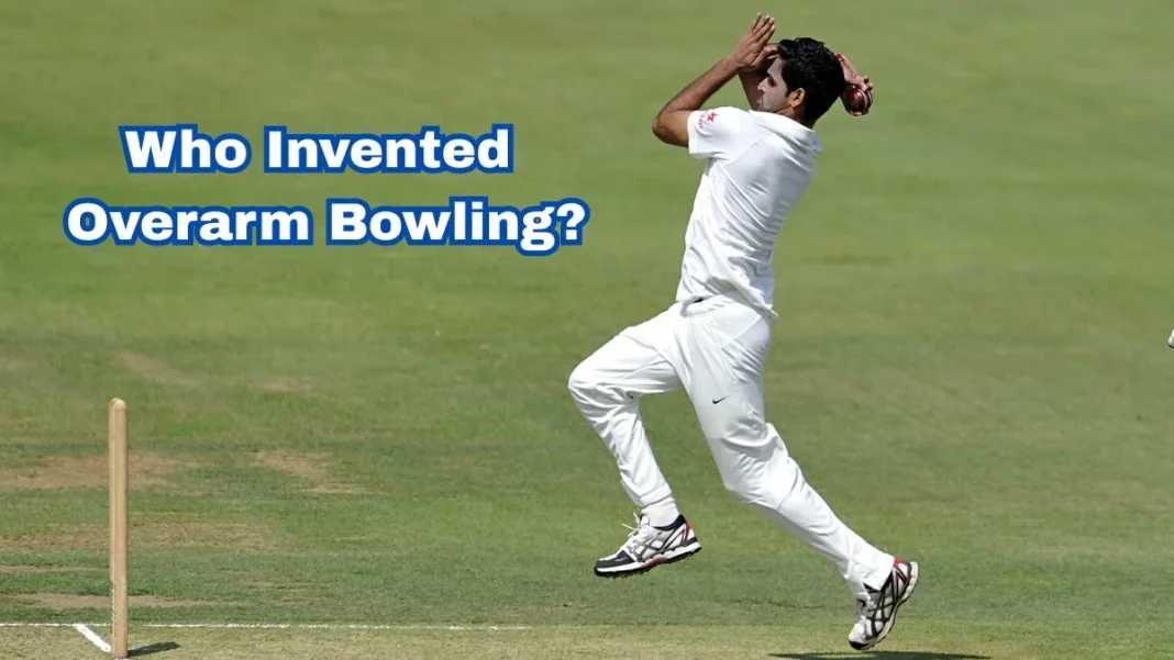 From Skirt to Sport: The Accidental Birth of Overarm Bowling