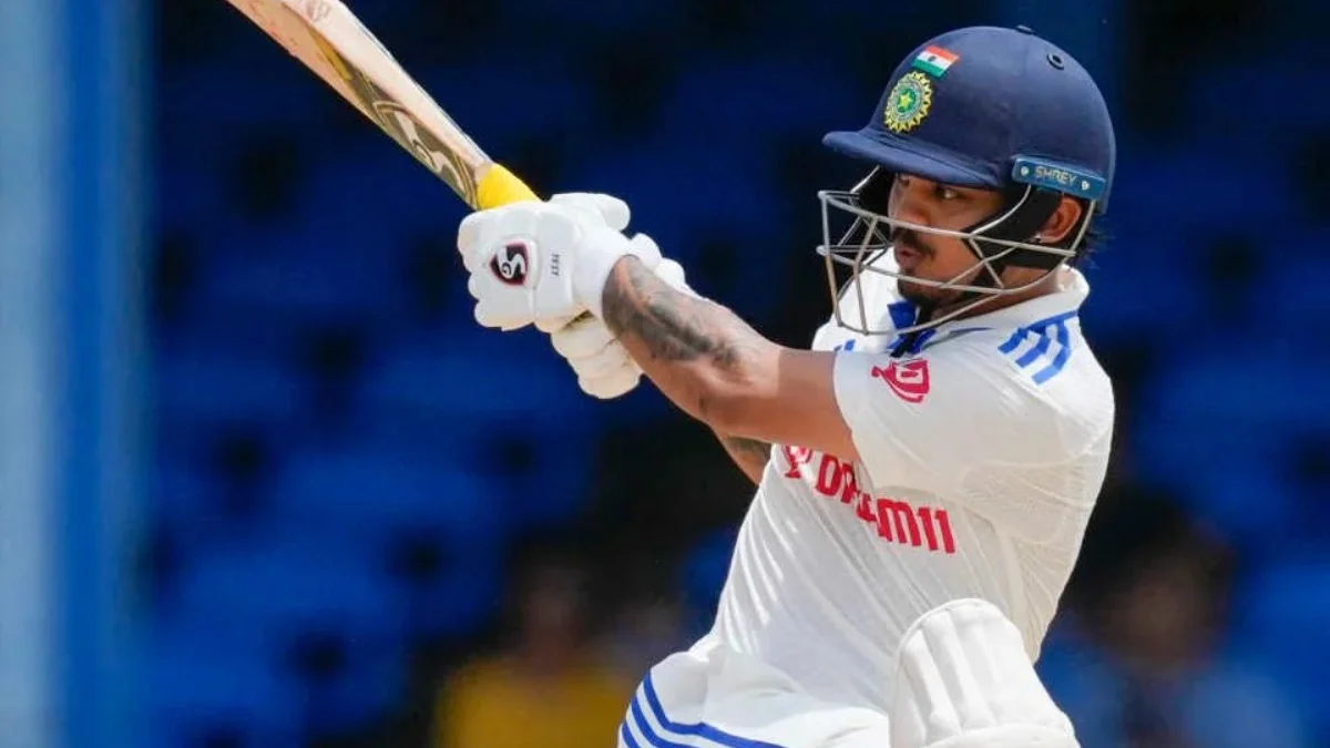 Ignored For England Tour, Ishan Kishan Shines On County Championship Debut