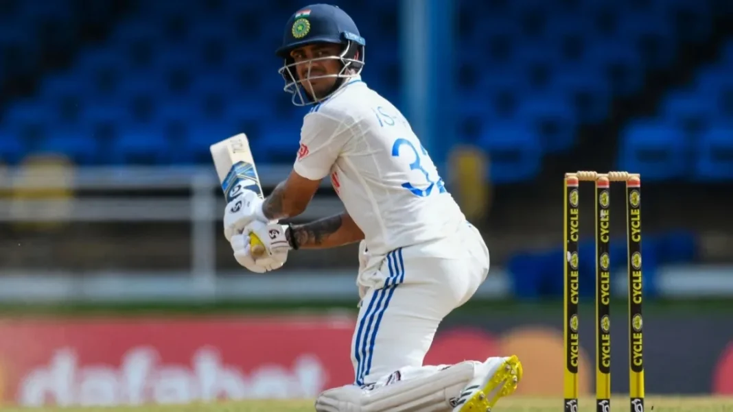Ignored For England Tour, Ishan Kishan Shines On County Championship Debut