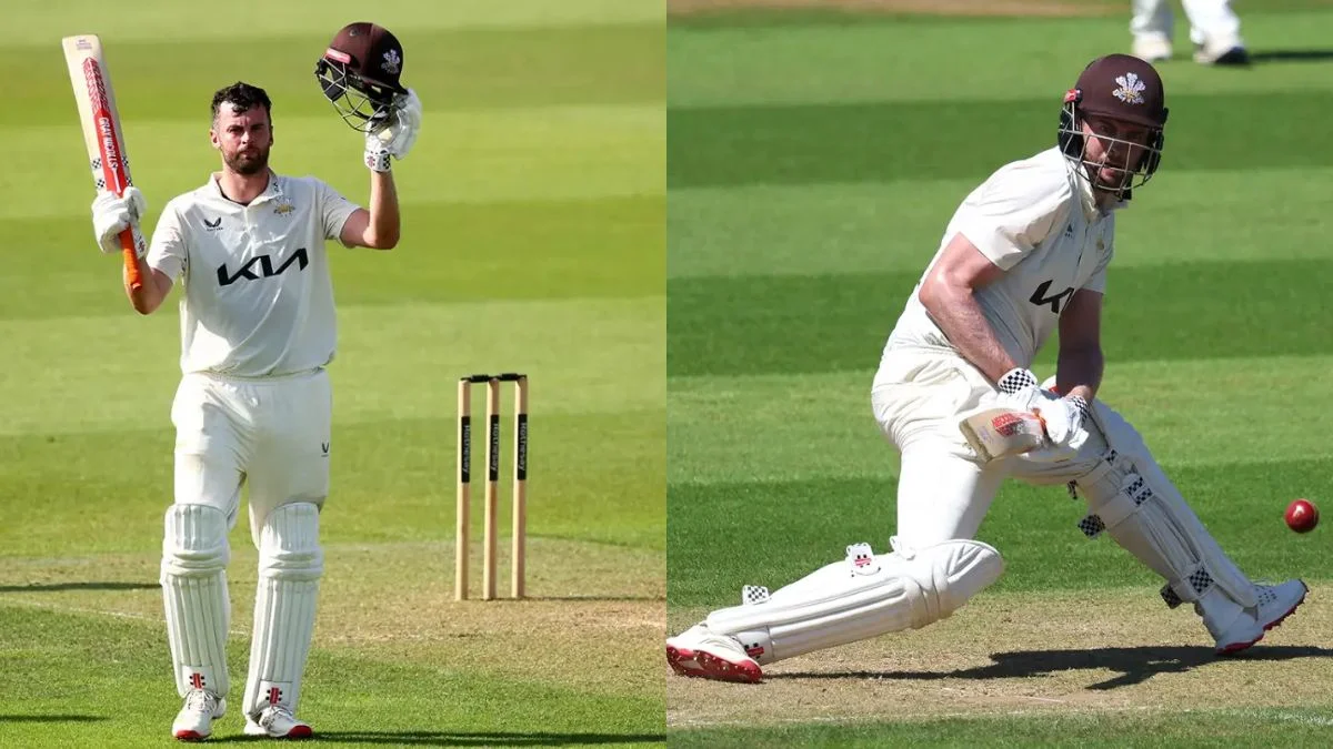 Surrey Smash 126-Year Record With A Historic 820/9d