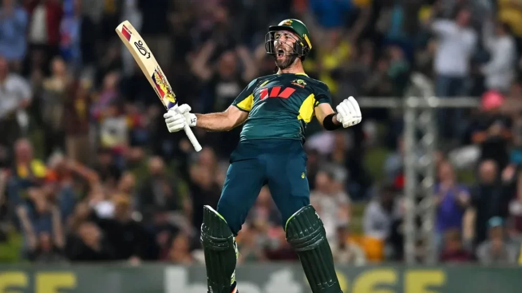 SA vs AUS: Glenn Maxwell Steals The Day As Australia Wins T20 Series 2-1