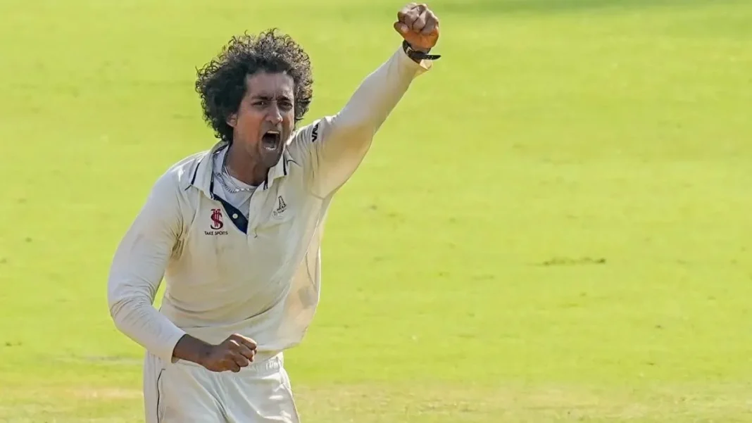 Who is Sai Kishore: The Indian Spinner Who Made A Dream Debut With Surrey