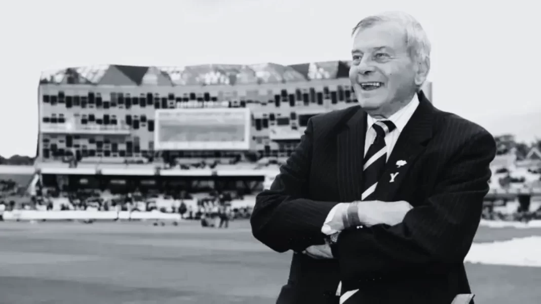 Remebering Dickie Bird: The Umpire Who Changed The Game Forever