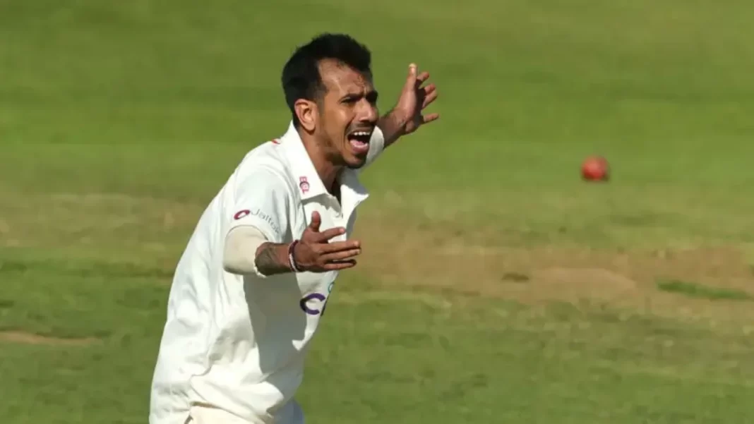 Yuzvendra Chahal To Comeback With Northamptonshire In 2026