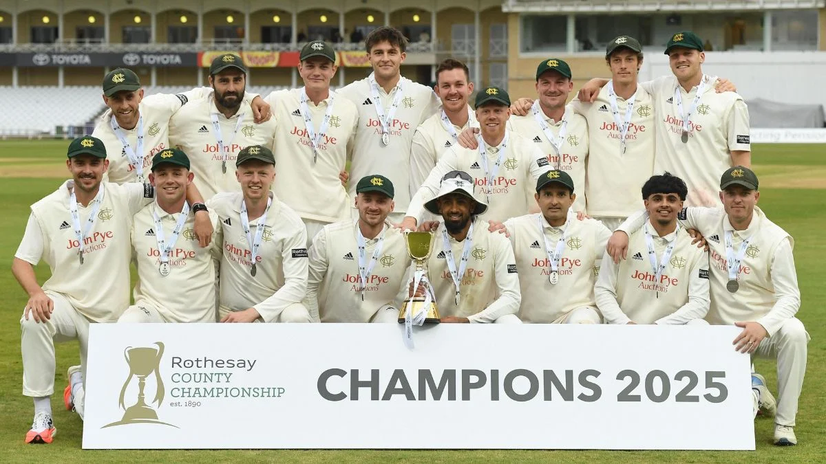 County Cricket Ins And Outs For 2026 Championship