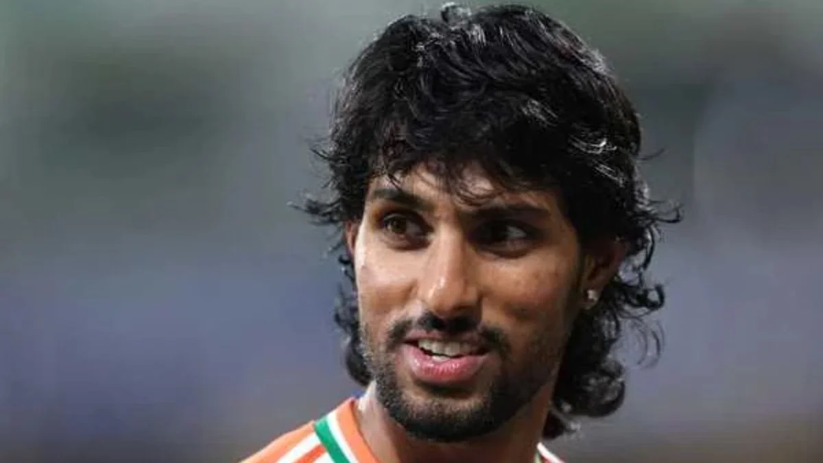 Hampshire County Cricket Club Signs Tilak Varma For A Short Stint