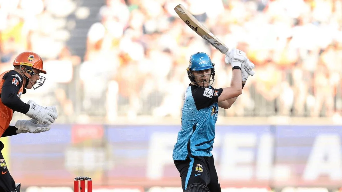 Gloucestershire Signs Liam Scott for 2026 T20 Blast Campaign