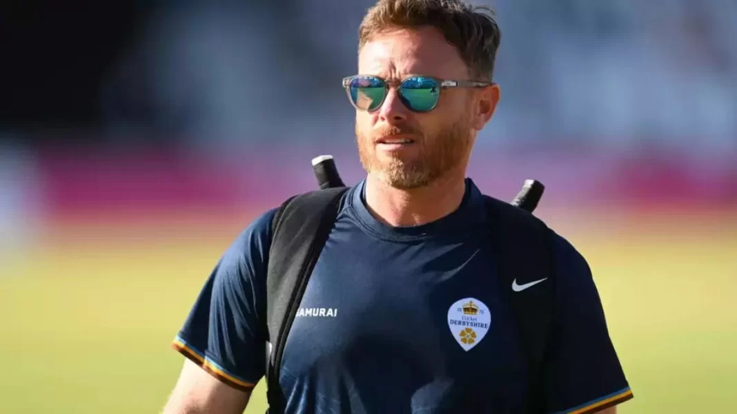 Ian Bell Appointed Assistant Coach Of Delhi Capitals Ahead Of IPL 2026