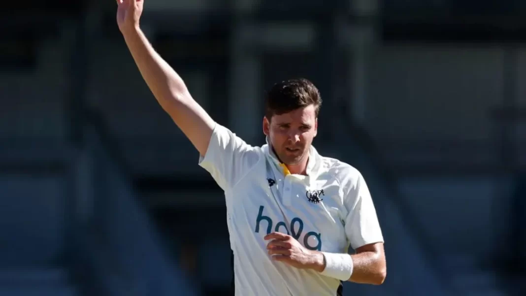 Jhye Richardson Joins Yorkshire For County Championship 2026